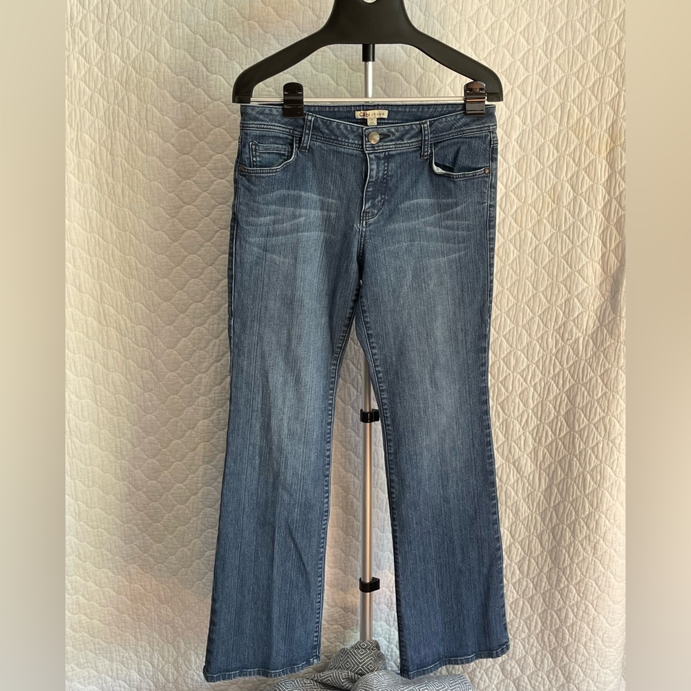Size 10 Cabi bootcut jeans